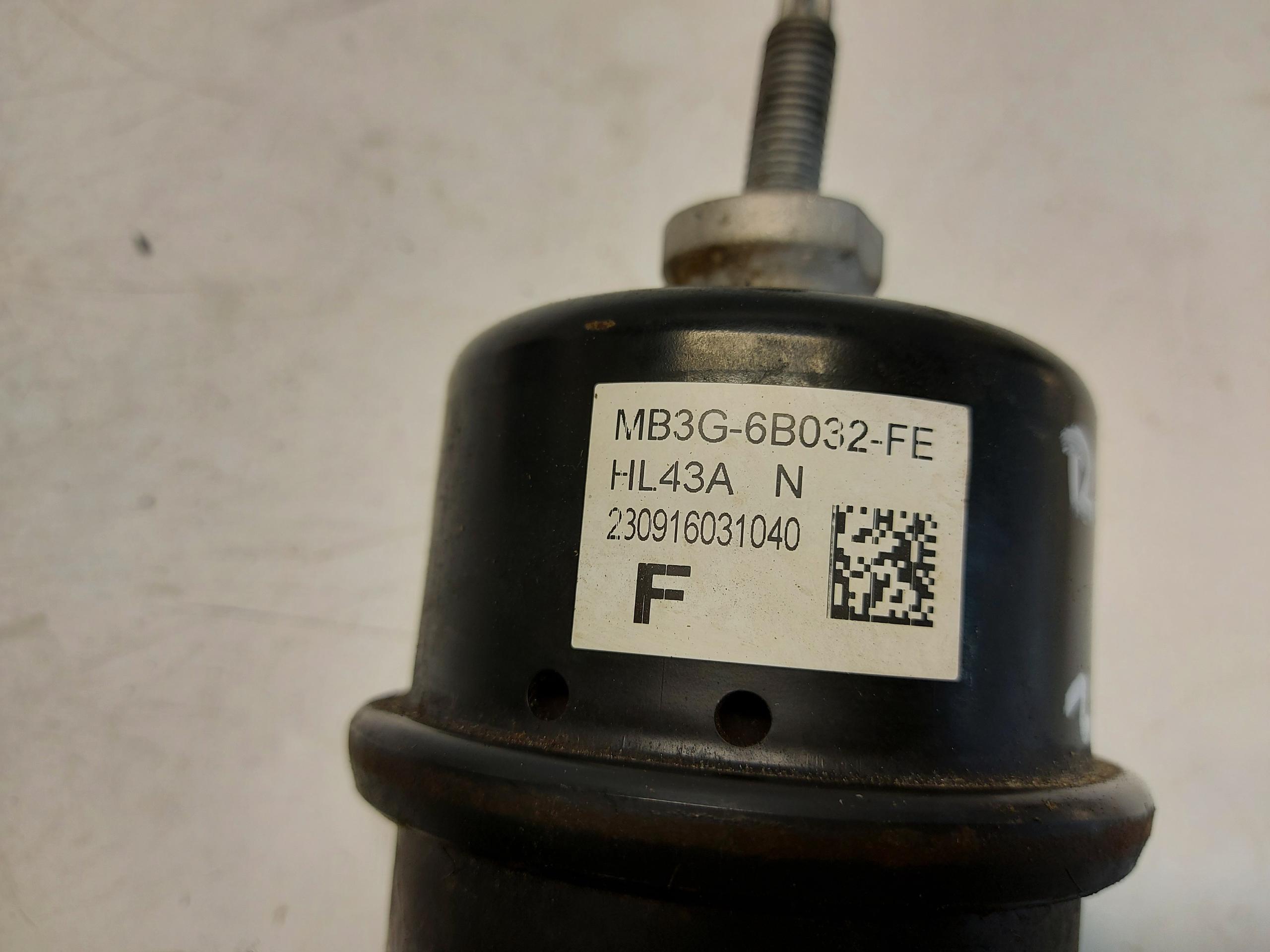 Ford Ranger VI 6 2.0 TDCI engine mount left MB3G-6B032-FE