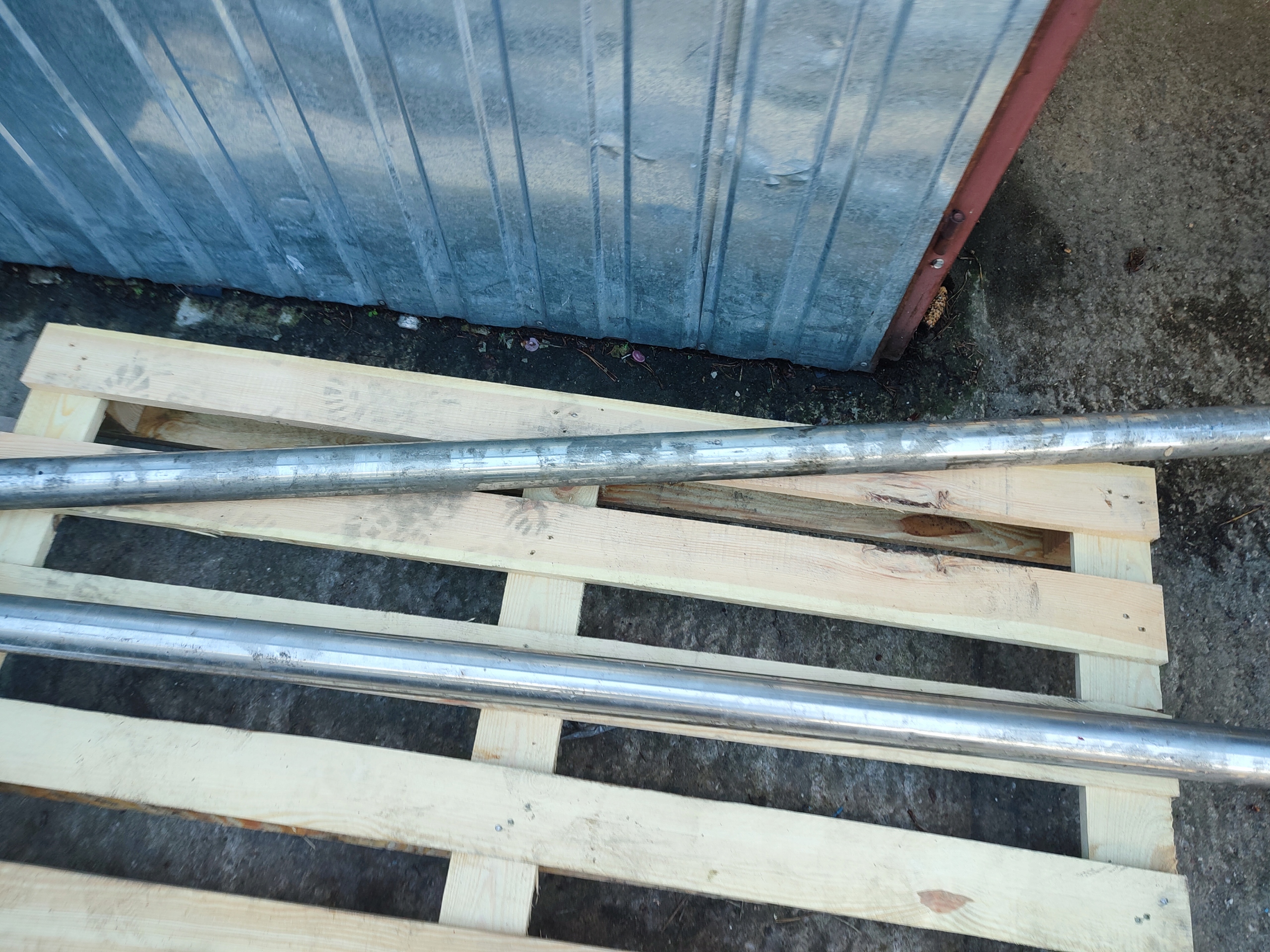 mouldings threshold Stopnie chrom komplet volkswagen crafter 17