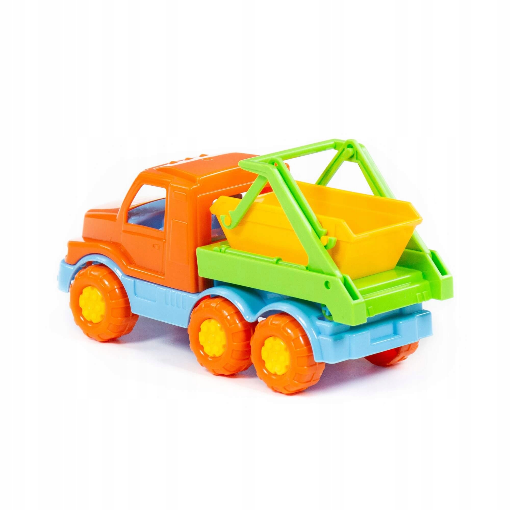 Śmieciarka Maxik Polesie Materiał plastik