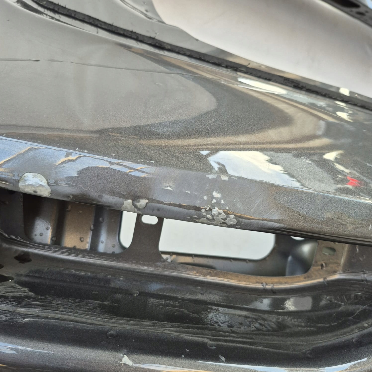 ALFA ROMEO TONALE 22- trunk door boot rear part rear