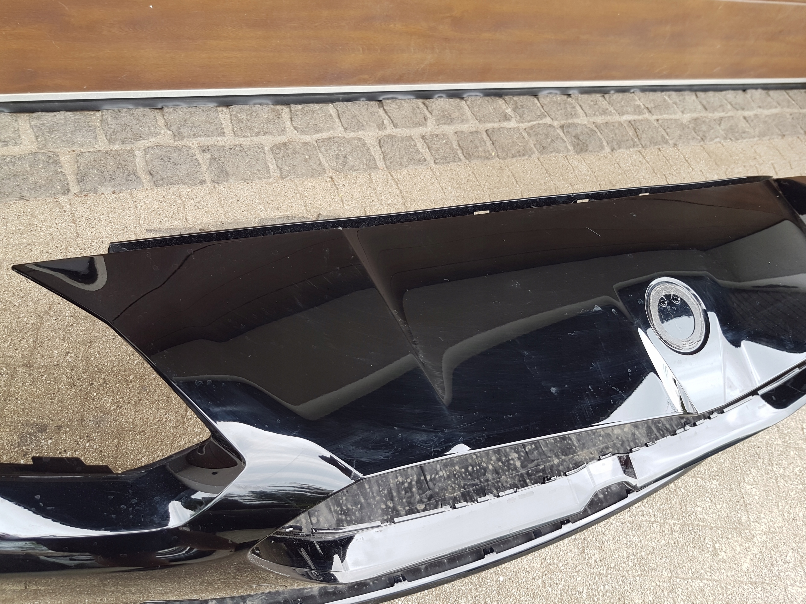 front bumper BMW SERIA 1 F70 5A64E30