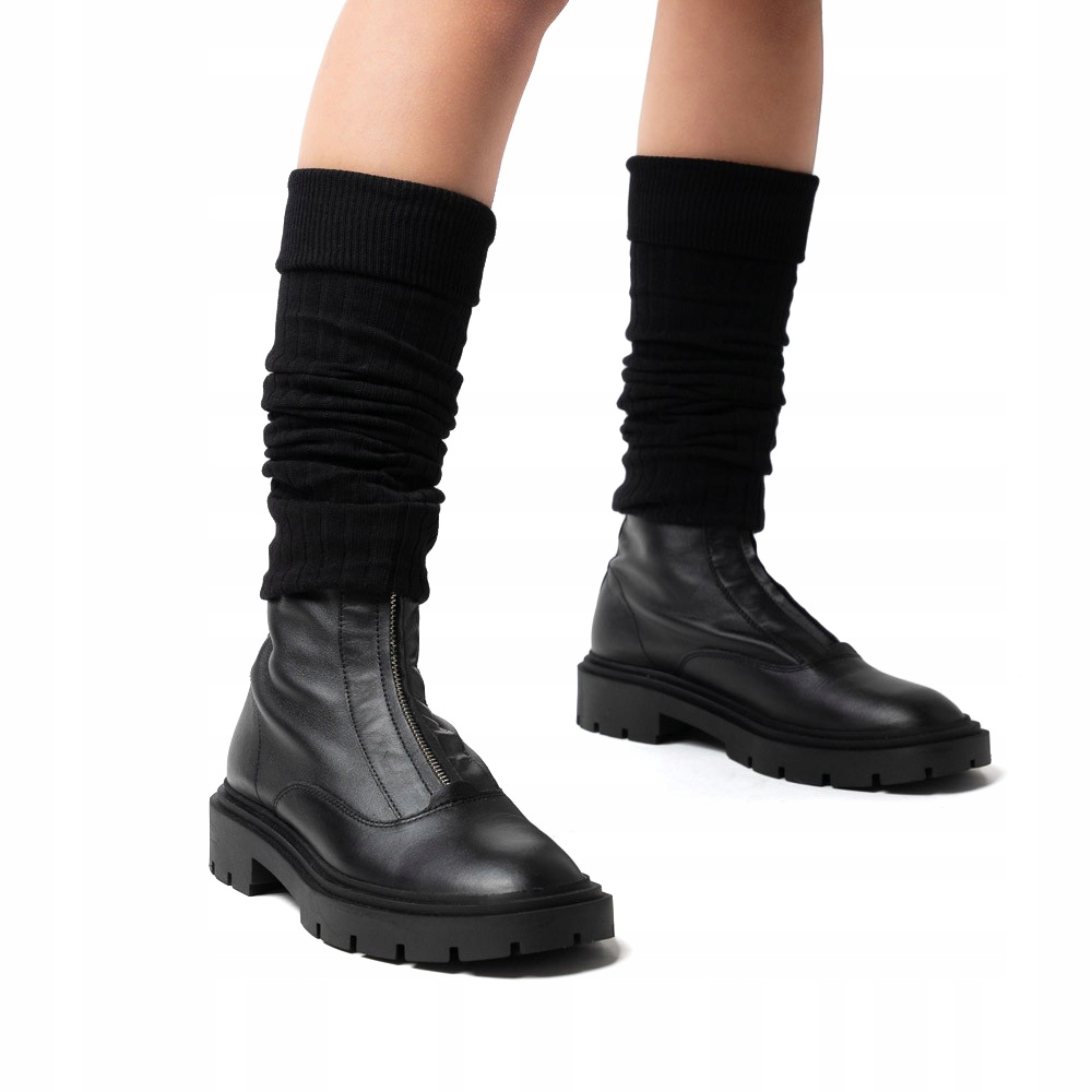 GETRY BAWEŁNIANE dziecięce OCIEPLACZE STEVEN 043 Marka Steven