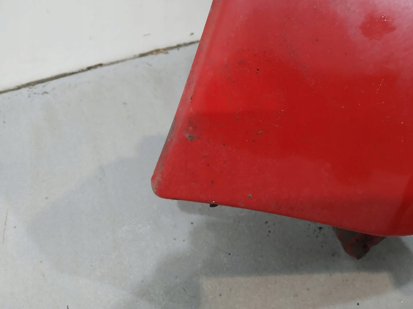 fender left front K9 Ford Fiesta Mk7 (2008-2016)