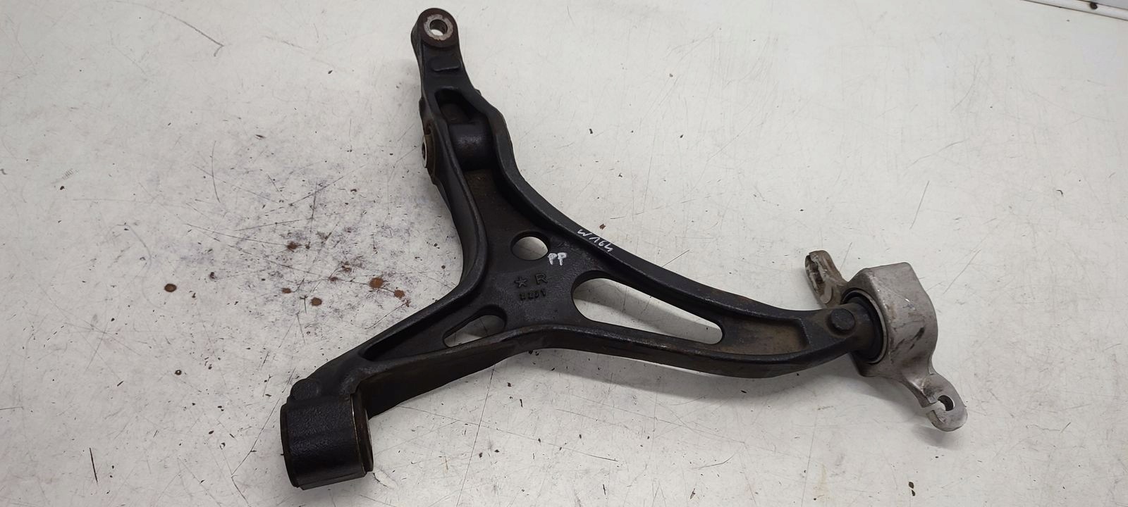 arm front front right Mercedes W164
