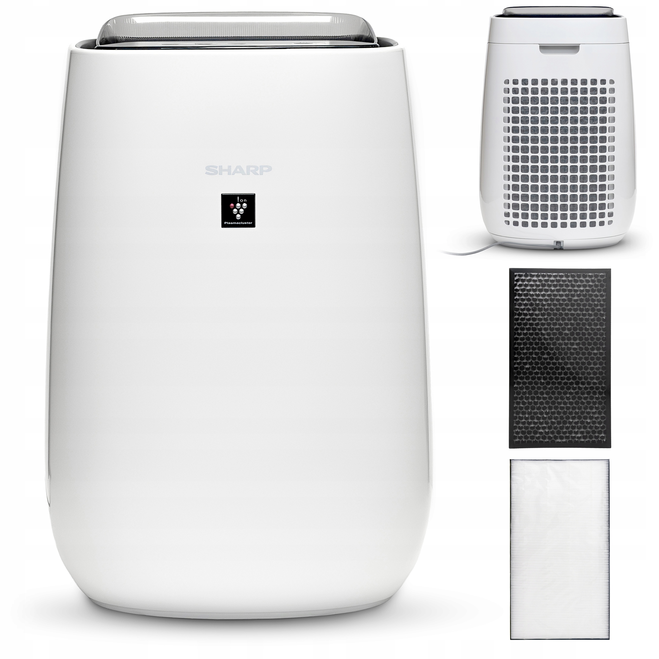Čistička vzduchu Sharp FPJ40EUW s ionizátorem