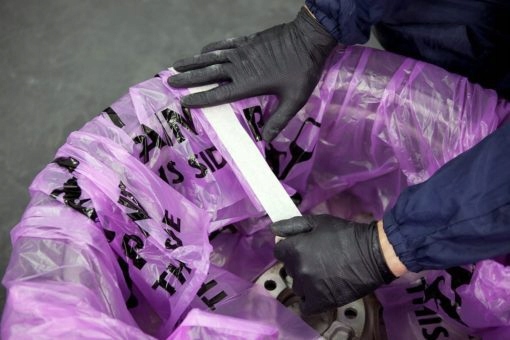 FOLIA OCHRONNA DO OPON MAX 26`` Q-Refinish 740 Marka inna