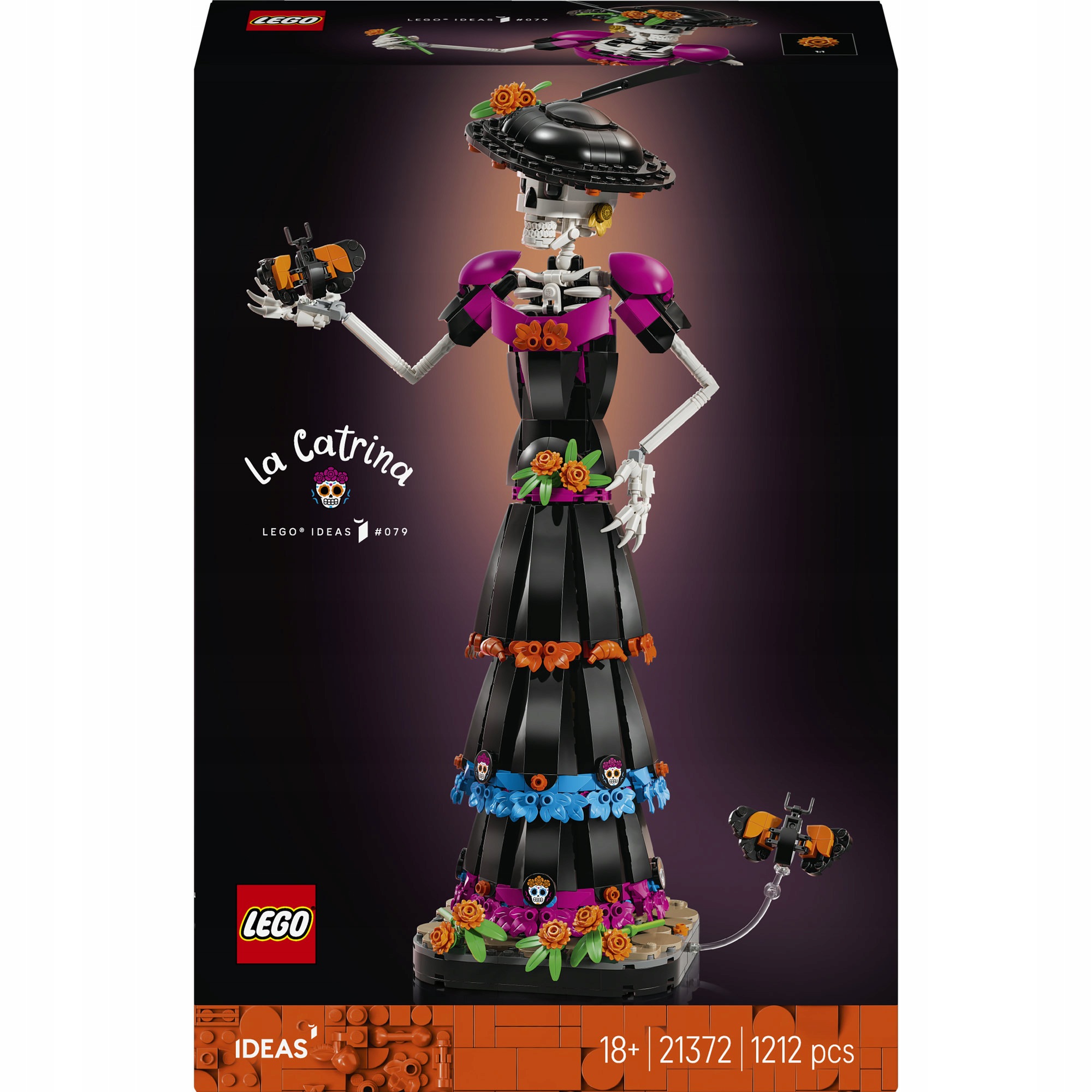 Lego Ideas 21372 La Catrina