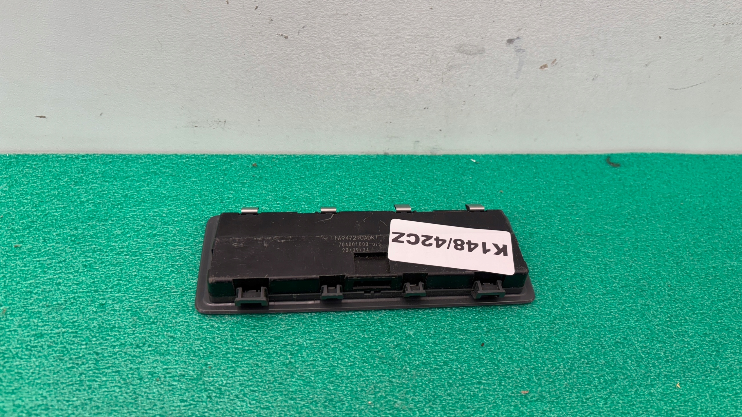 light lighting cabs LED VW ID.4 ENYAQ AUDI Q4 11A947290 K148/42CZ