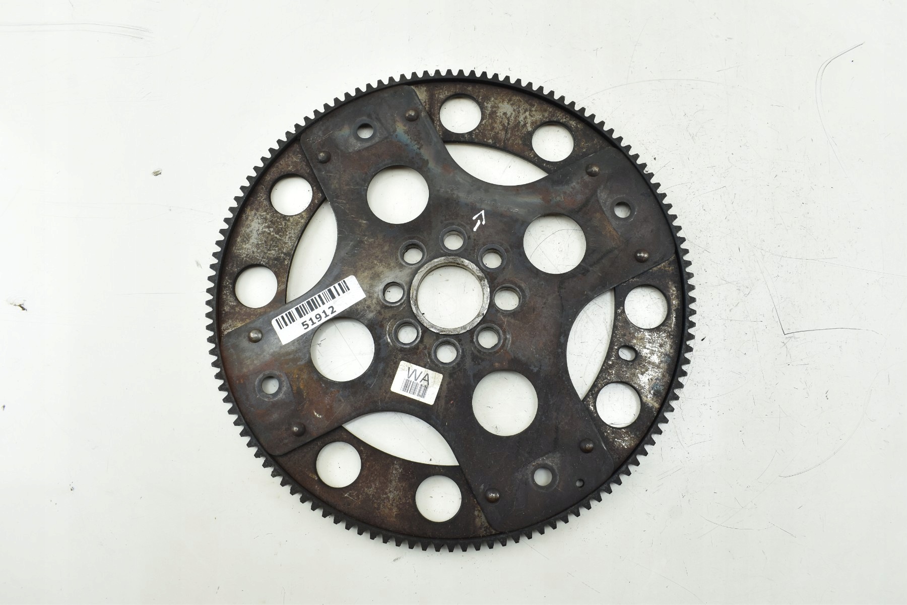 wheel flywheel gear wheel BMW E60 E53 E70 E90 M57N M57N2 3.0 D 7788746