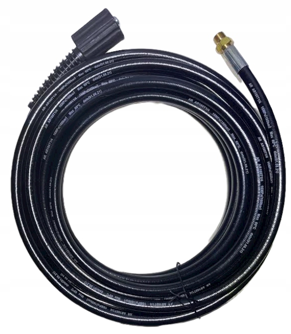

Wąż Wysokociśnieniowy Do HW130 7,5m 40808