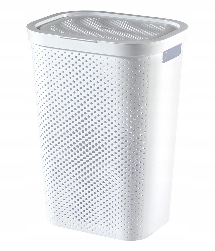 

Kosz Na Pranie Bieliznę 60L Infinity Biały Curver