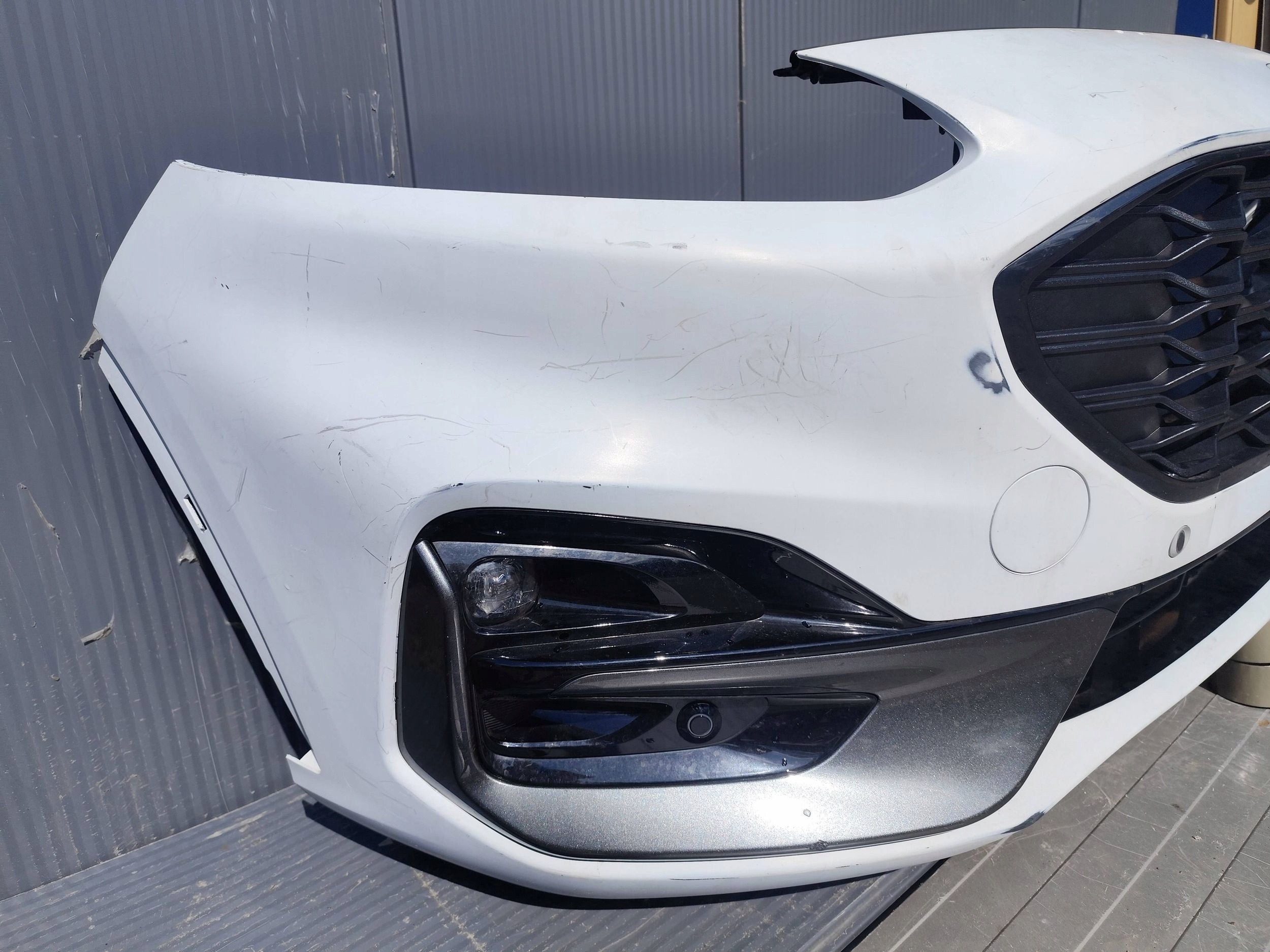 FORD KUGA MK3 ST LINE bumper front complete 4xPDC DEMONTAZ