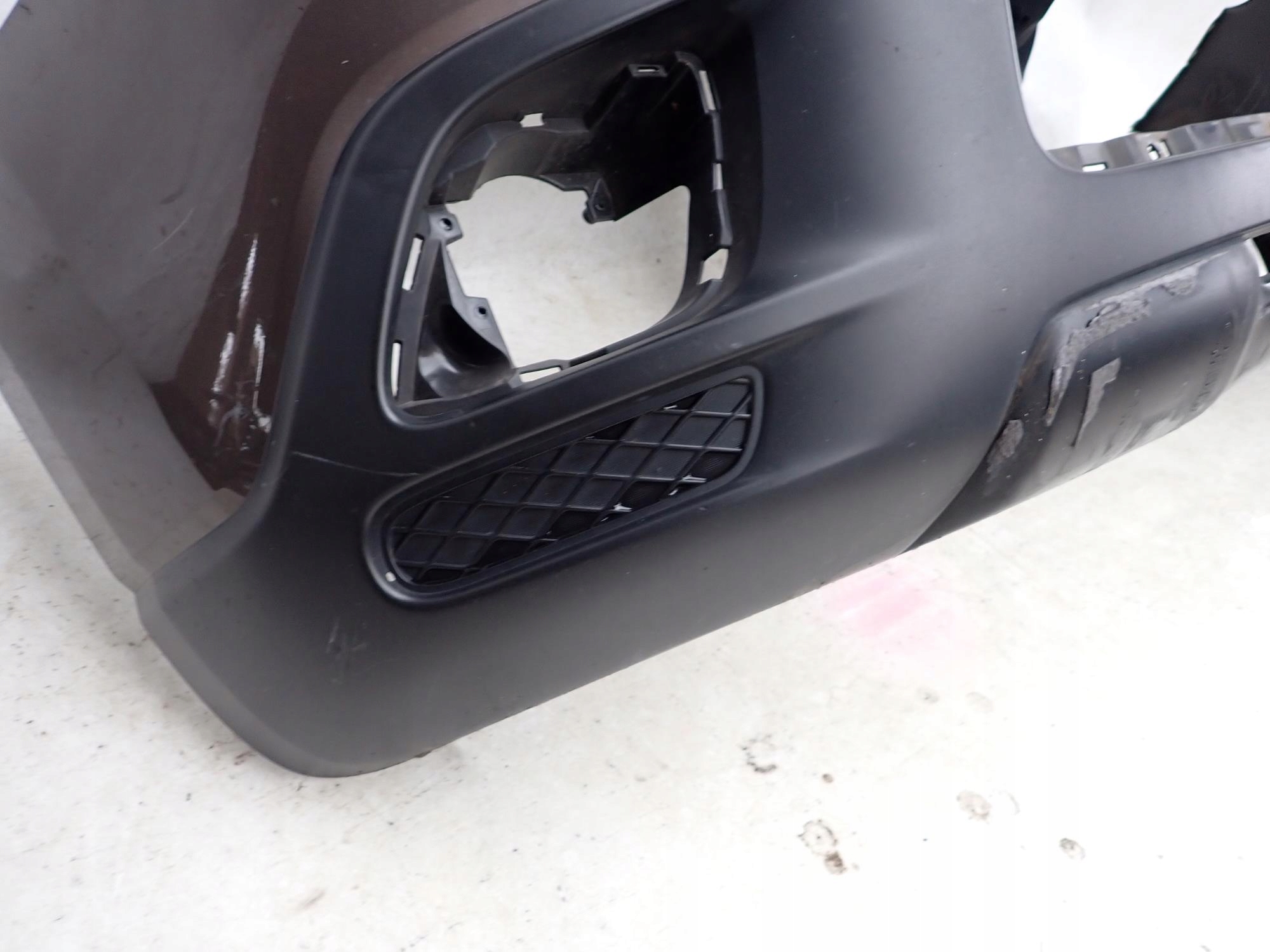 MITSUBISHI ASX and 1 10-12 bumper front front