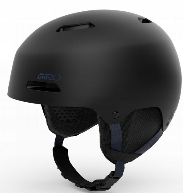 Kask Narciarski Giro Ledge Fs Matte Black Dark Indigo S (52-55.5 cm)