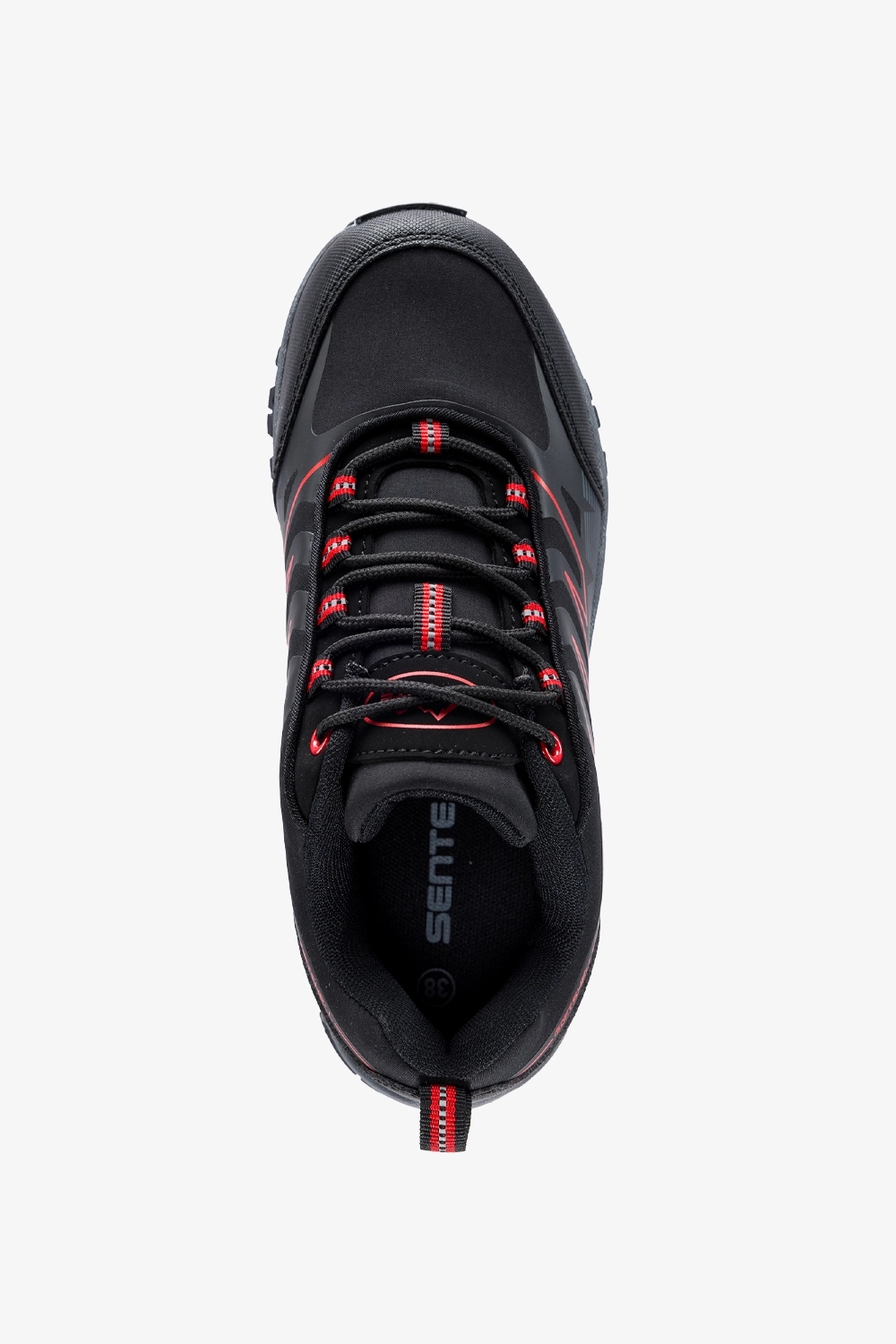 BUTY TREKKINGOWE DAMSKIE GÓRSKIE TURYSTYCZNE SPORTOWE SOFTSHELL LEKKIE r 41 Płeć kobieta