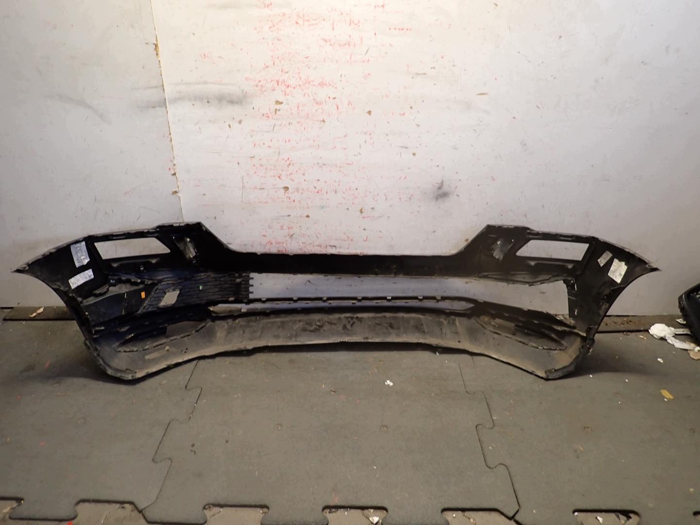 bumper front front SKODA KAROQ RS LIFT 2021- 57A807221D