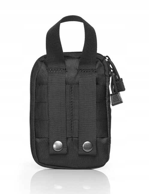 SASZETKA WOJSKOWA BIODRÓWKA NERKA CZARNA TAKTYCZNA Płeć mężczyzna