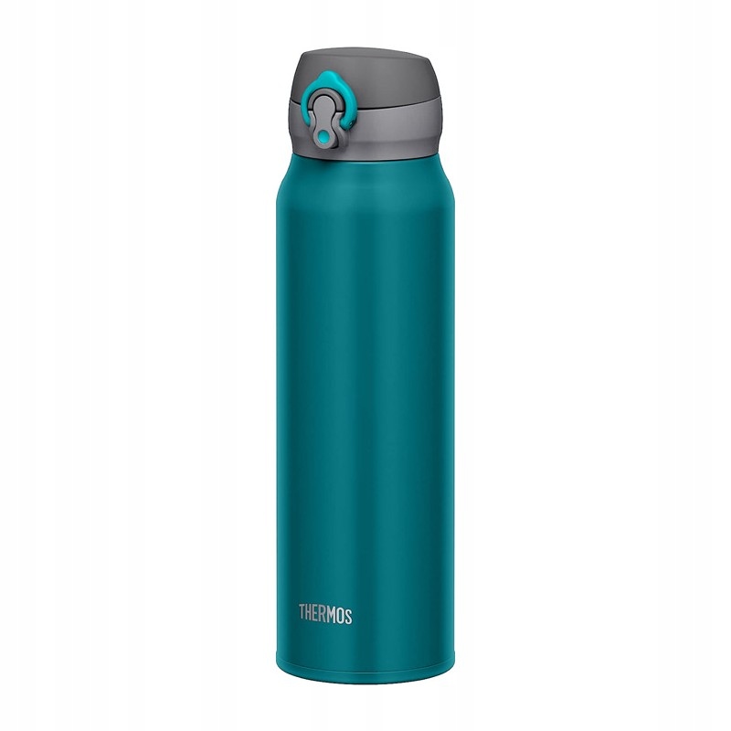 Kubek termiczny, mobilny termokubek Thermos Motion 750 ml turkusowy