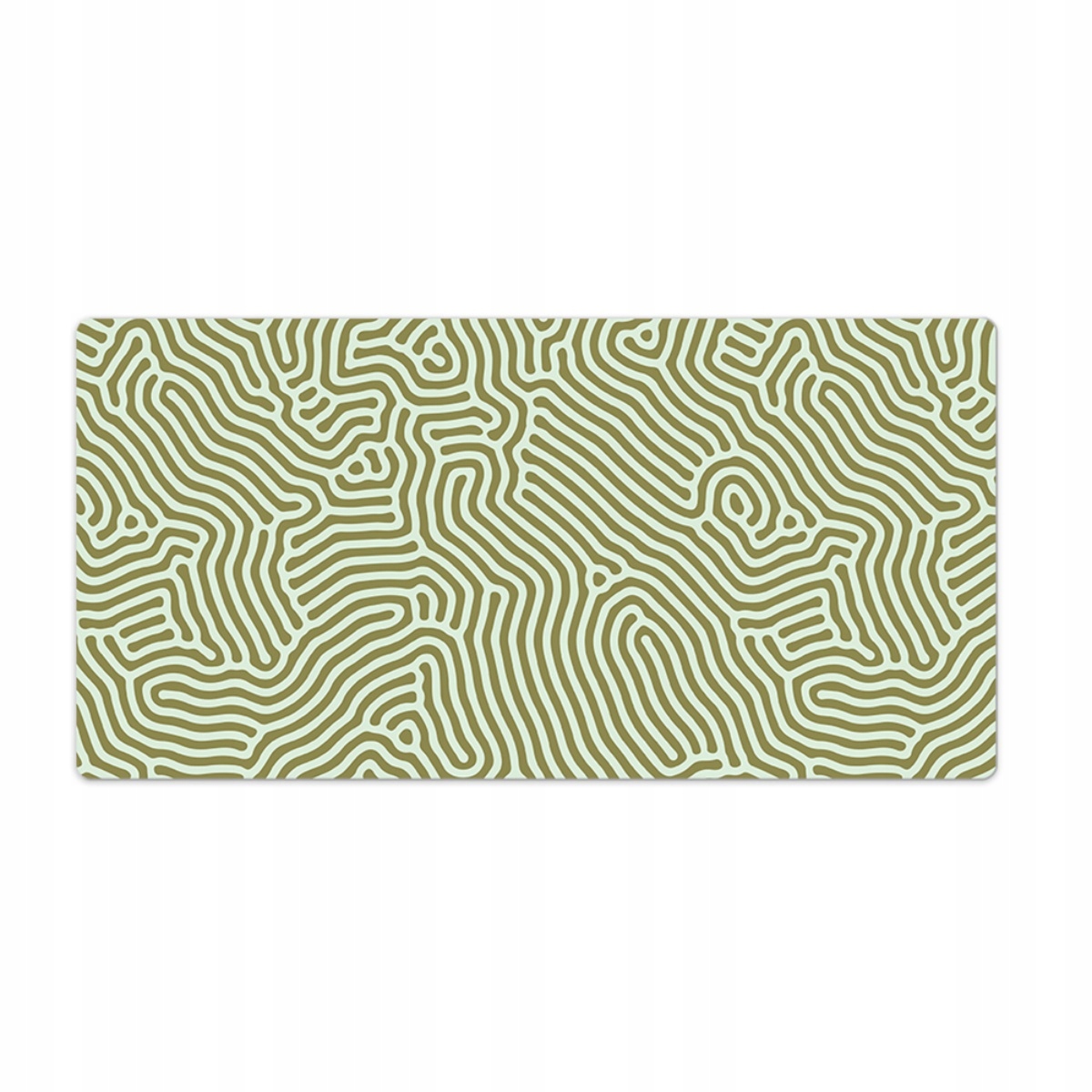 Mata ochronna na biurko Labirynt 120x60 cm