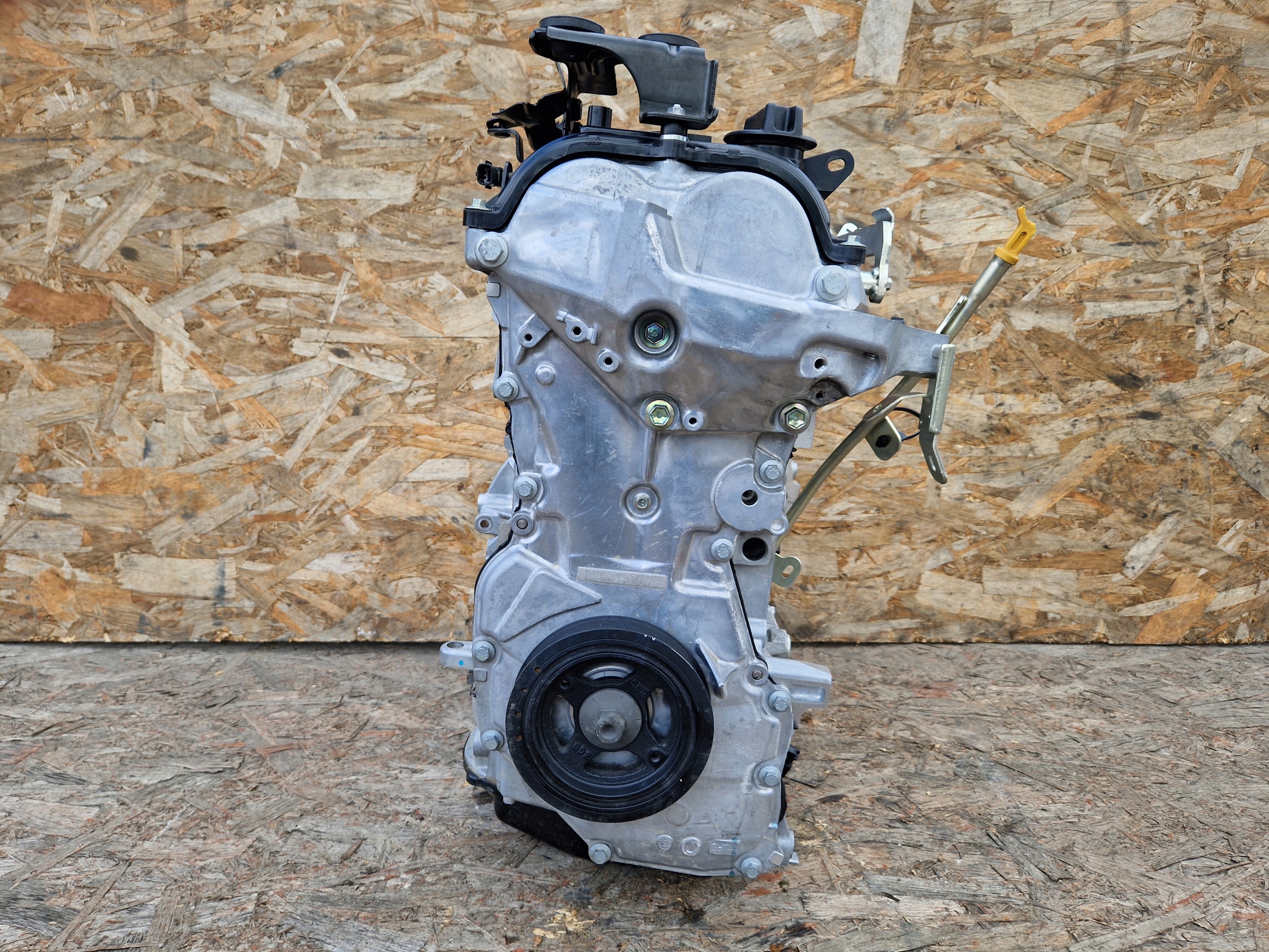 engine unprotected pillar RENAULT CLIO V ARKANA 1.6 E-TECH H4MC632N
