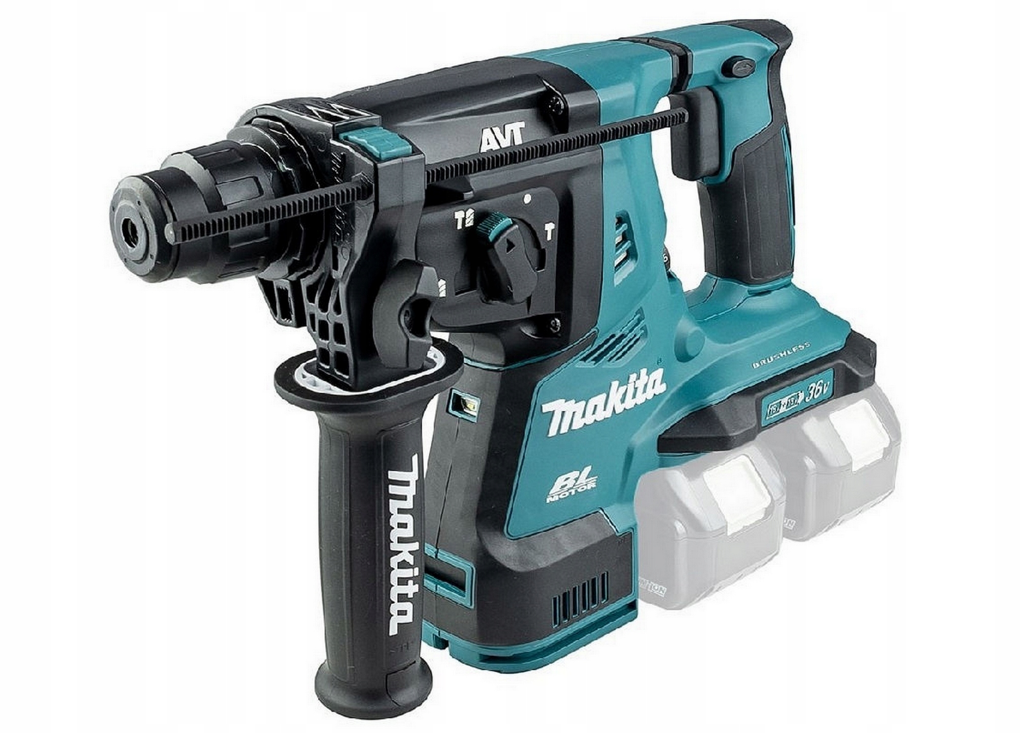 Makita DHR280Z Młotowiertarka Udarowa Sds+ 18V 3 Funkcje 2.8J