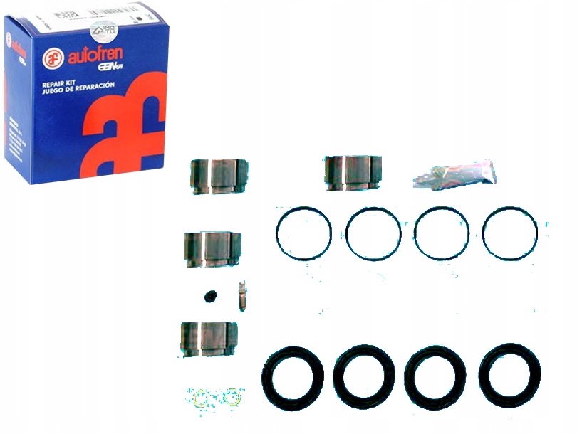 Montážní Sada Brzdových Čelistí Autofren 47730