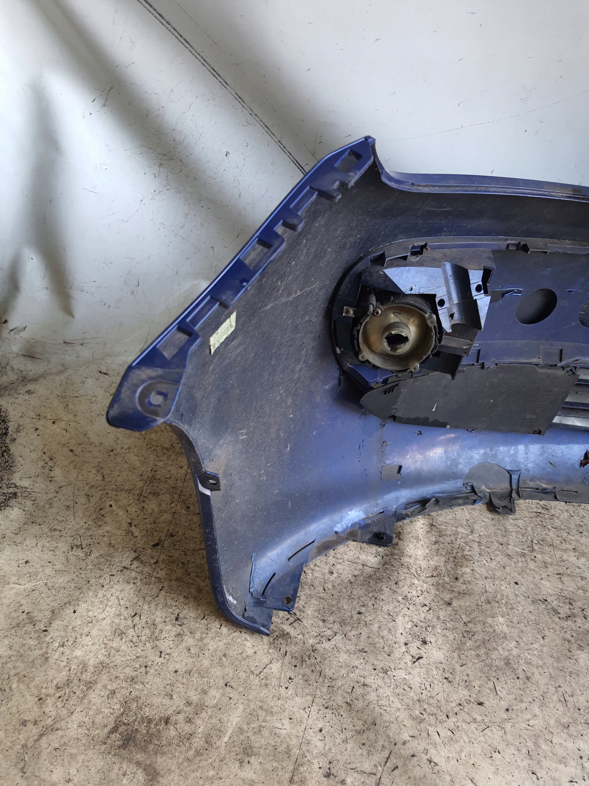 MITSUBISHI COLT 04-08 Stoßstange 3-Tür