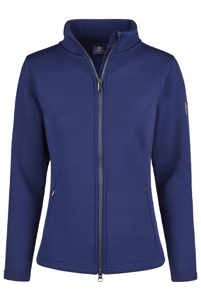 ESKADRON, Bluza ZIP-SHIRT, HERITAGE 24/25, TRUE BLUE S