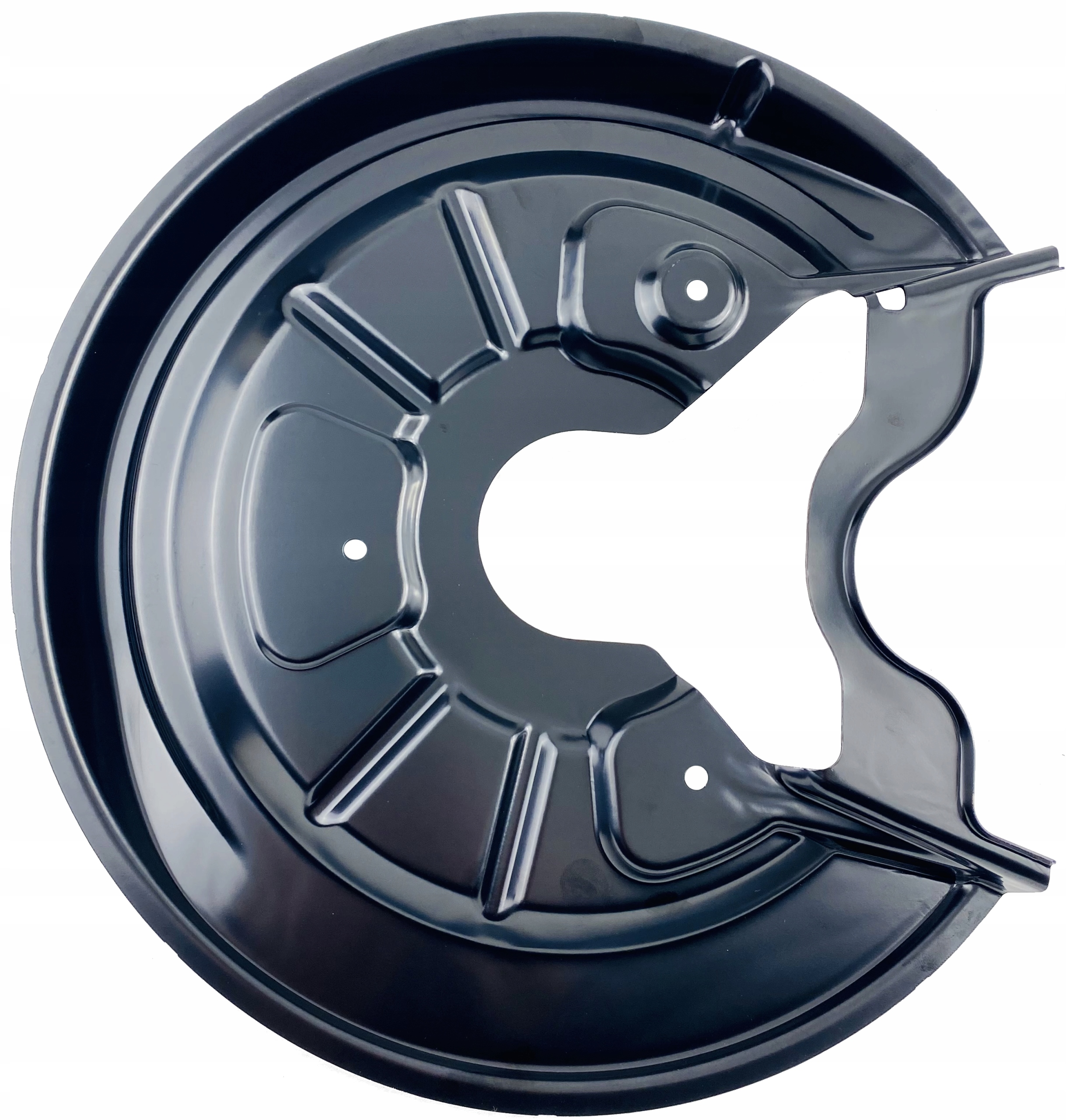 2x OSŁONA TARCZY TYŁ TOURAN JETTA GOLF 5 6 V VI OCTAVIA II 256mm Typ samochodu Samochody osobowe