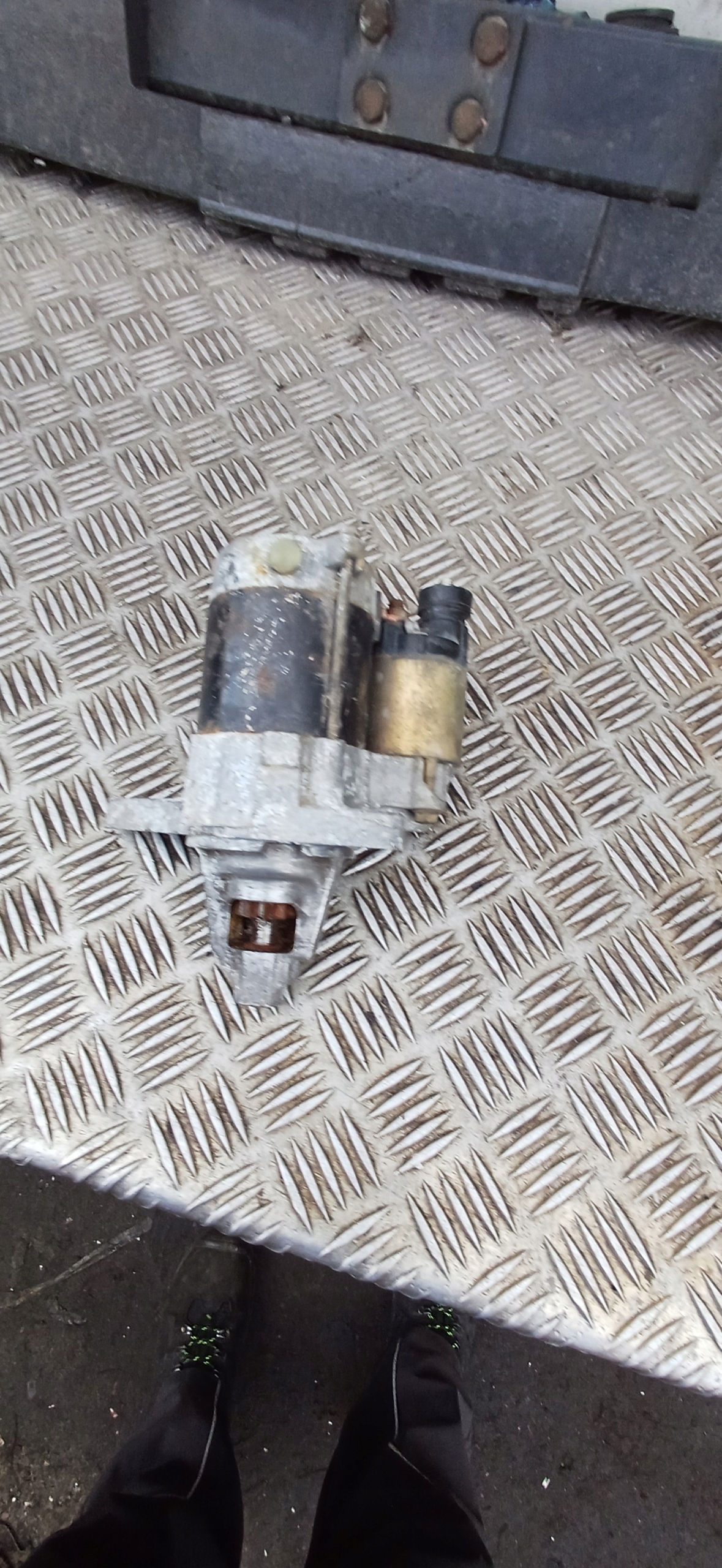 HONDA CIVIC VII starter 1.4 228000-9580