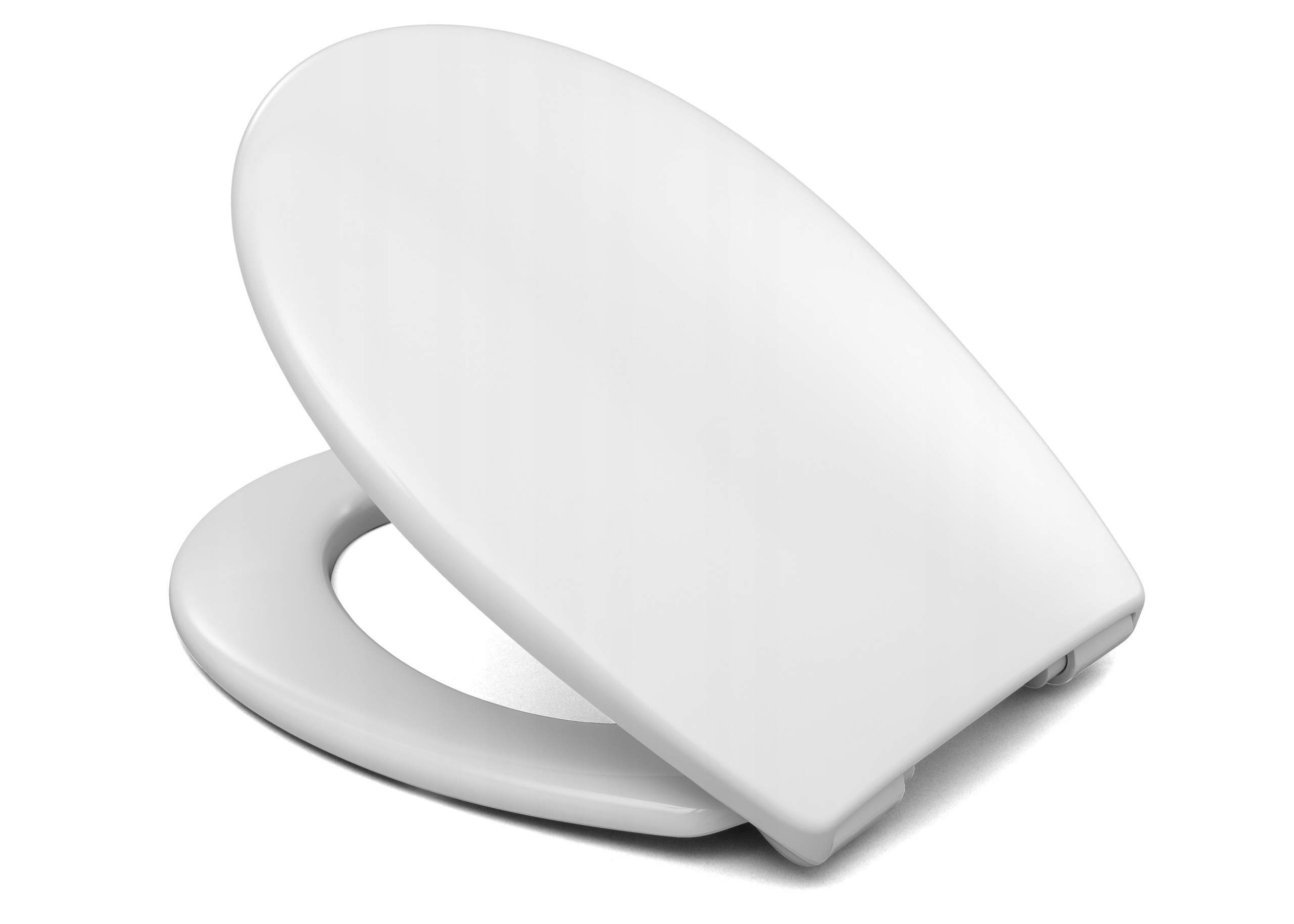 Wc Klozetová Deska S Pozvolným Sklápěním pro Cersanit President Tvrdá Vypínací