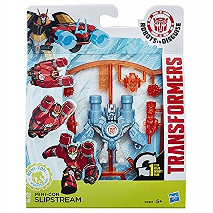 

Transformers Mini-Con Slipstream B6812 B9178