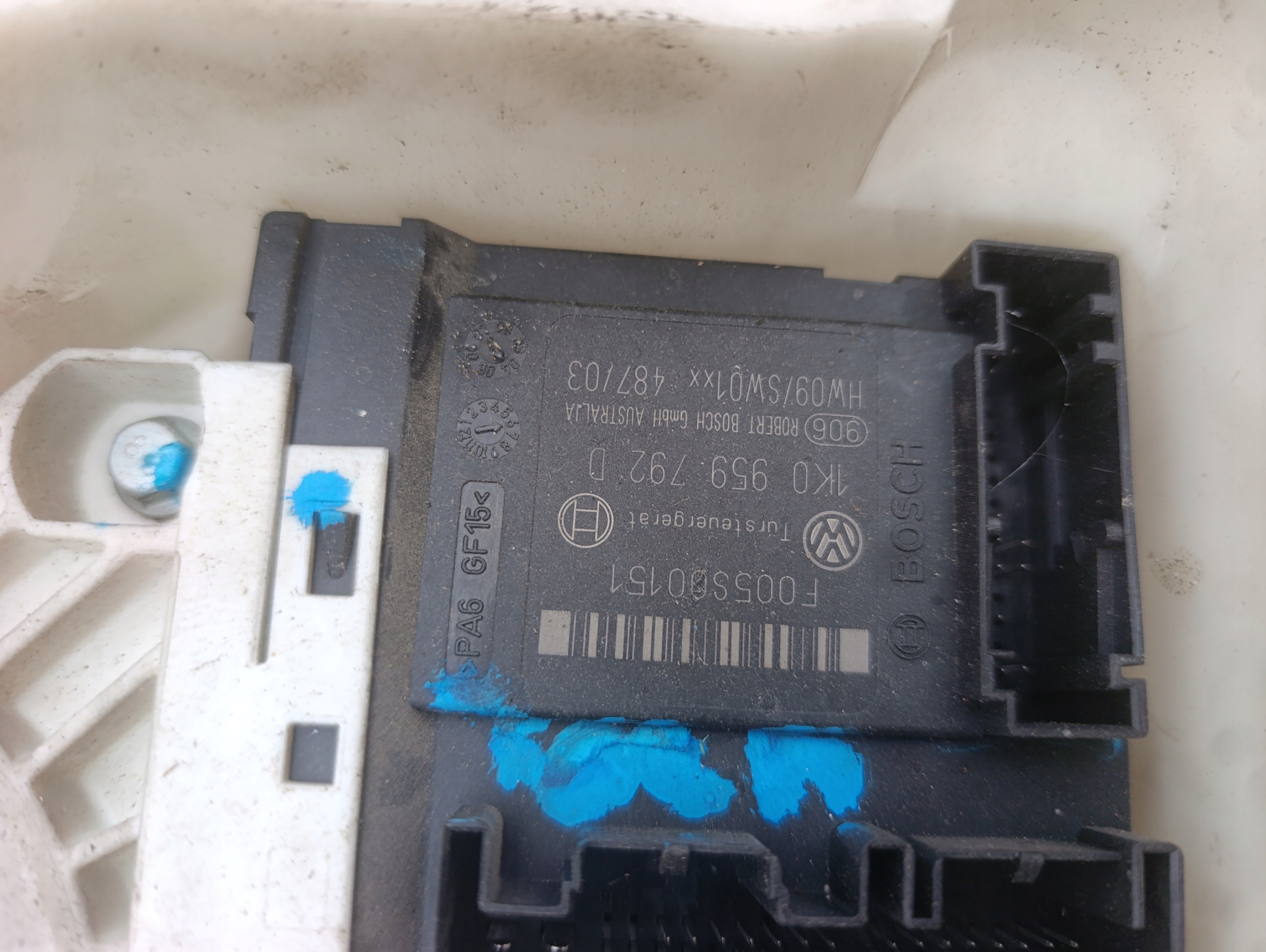 window regulator mechanism right front SEAT TOLEDO III 5P0837402A