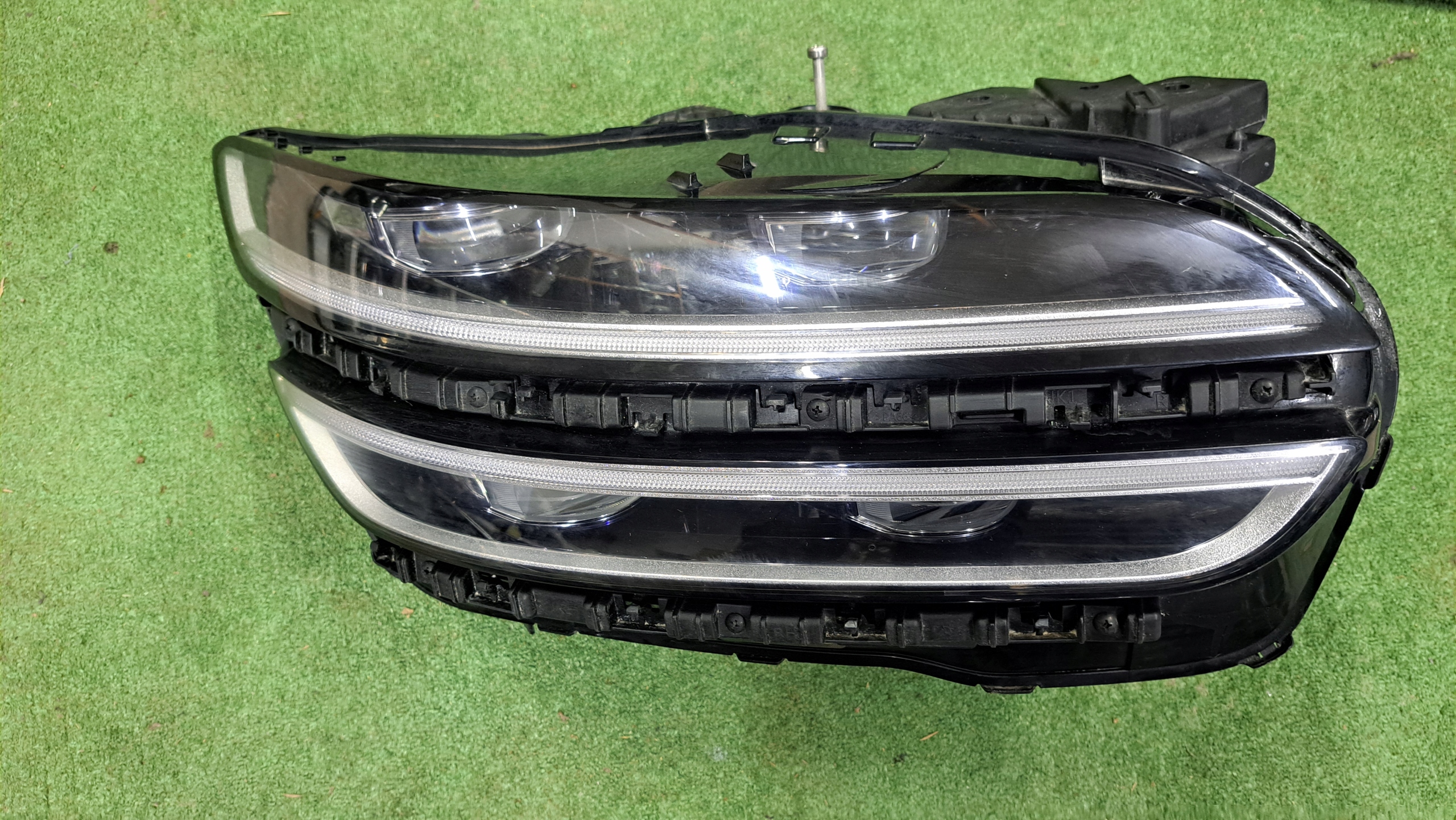 Frontscheinwerfer Hyundai Genesis DH LED Rechts Scheinwerfer Headlight - Thumbnail 3