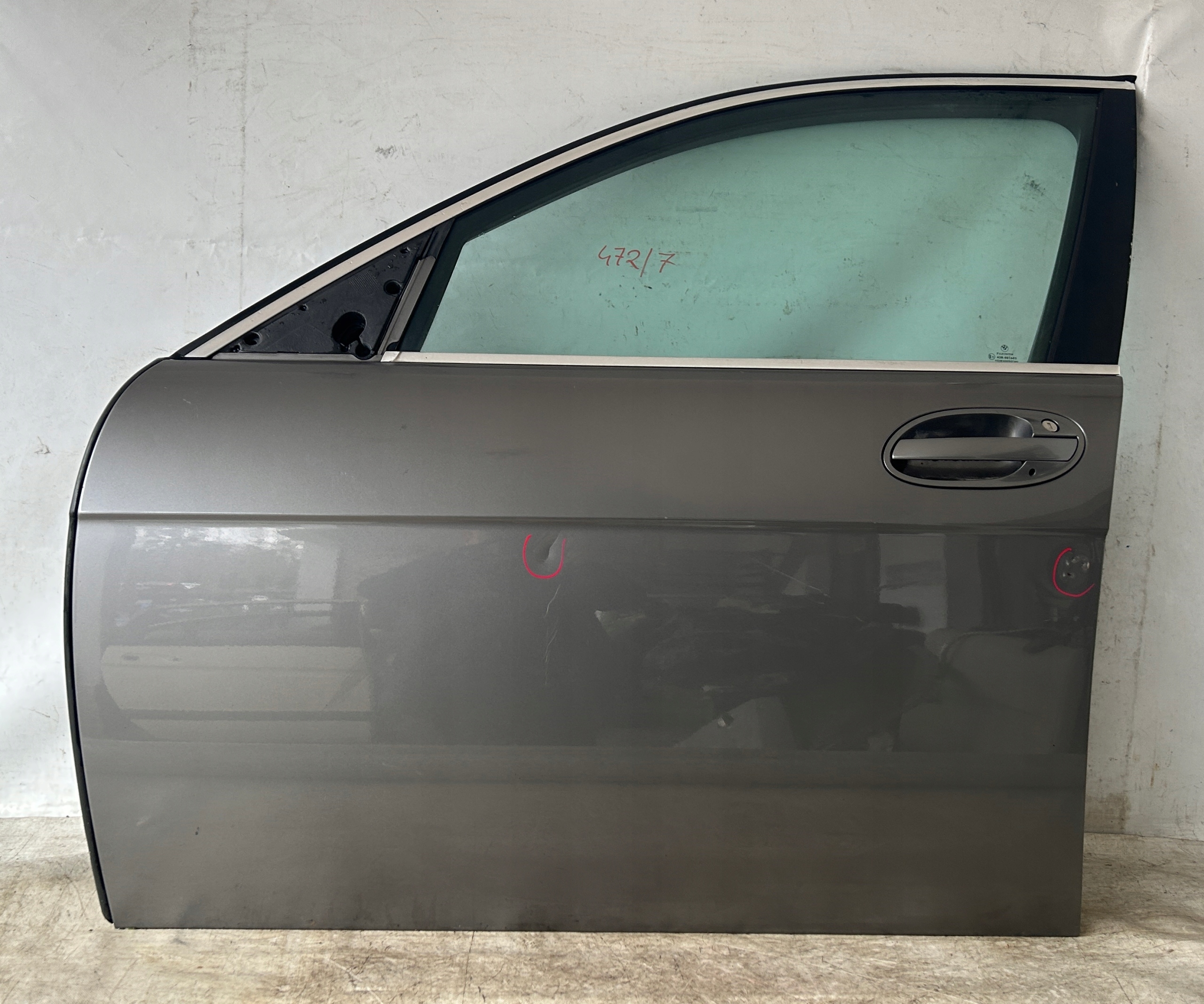 dvere Ľavé predok predné BMW 7 E65 427
