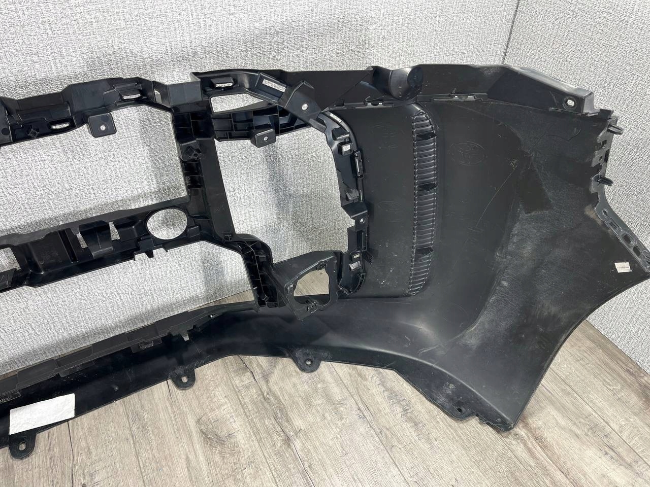 TOYOTA PROACE II LIFT 2024 -> bumper front 9849407580