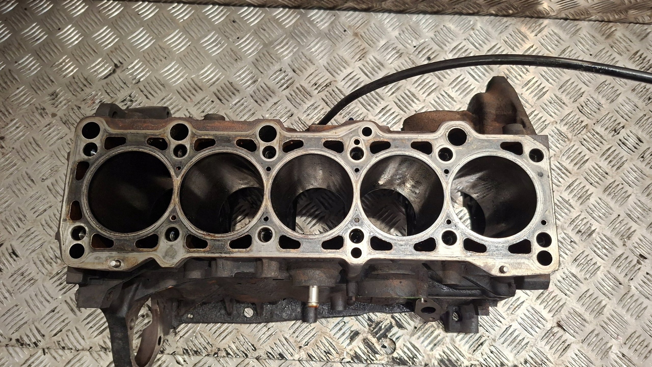 BLOK Motore VW LT35 2.5TDI ANJ