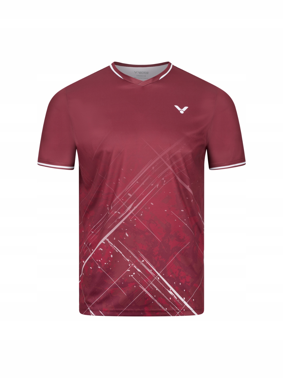 Unisexové tričko Victor T-Shirt T-63103 D vel. XL