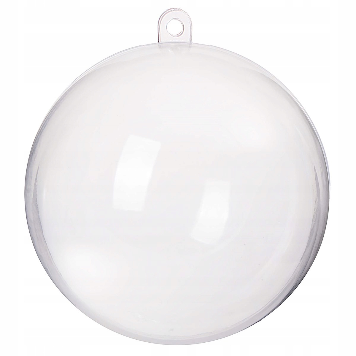 

Kula Bombka Akrylowa Kule Bombki Plastik 14cm