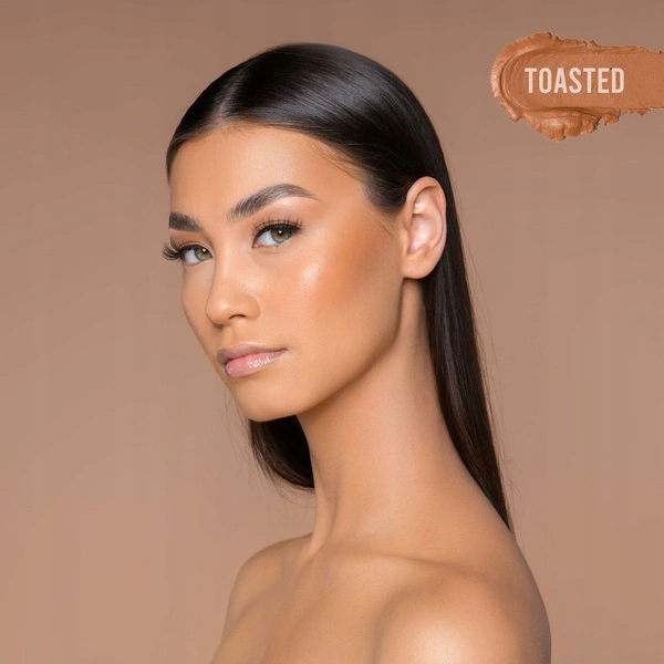 BPerfect Kremowy Bronzer Cronzer Toasted Forma w kremie
