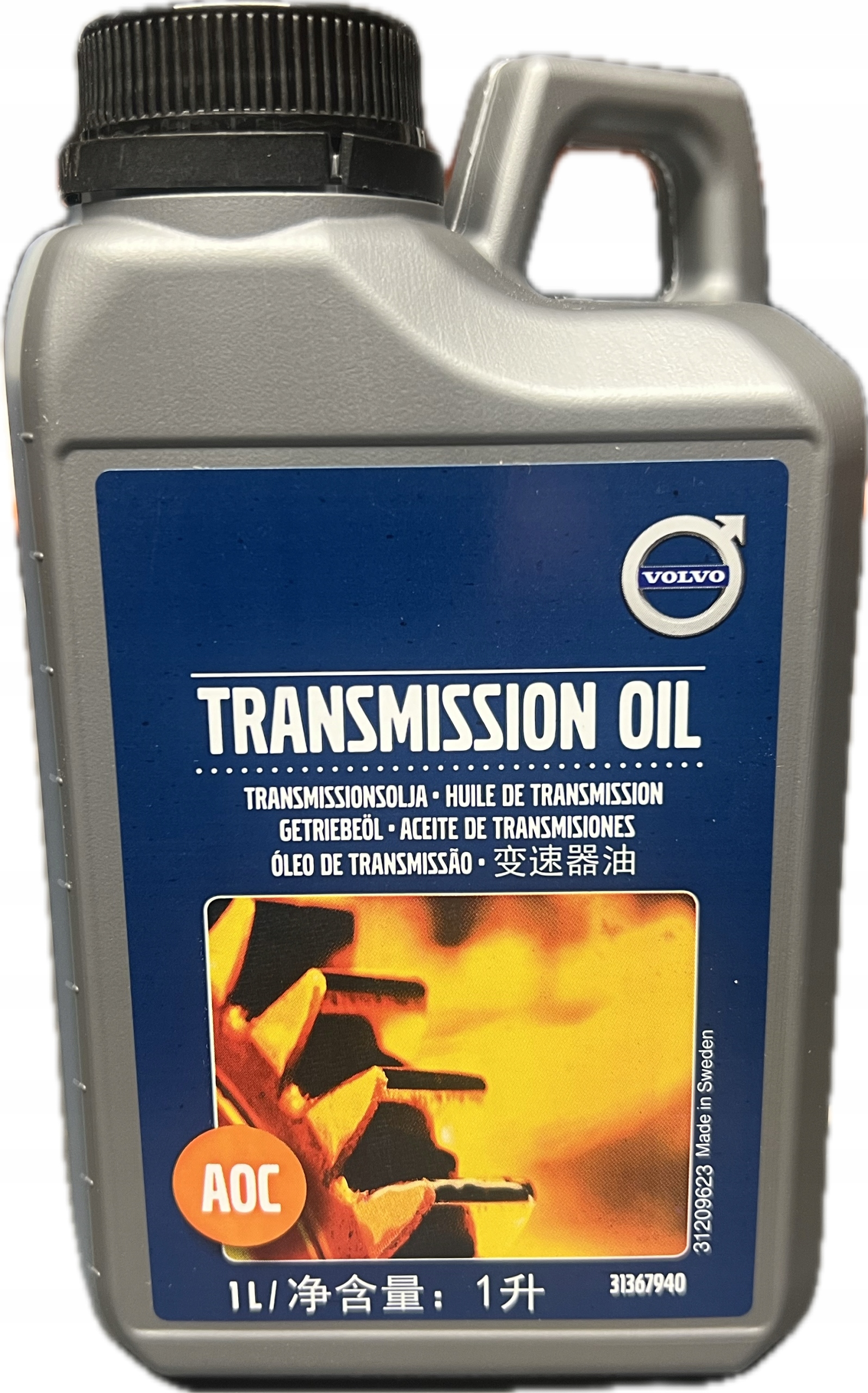 Olej Haldex Oe Volvo 1 Litr 31367940