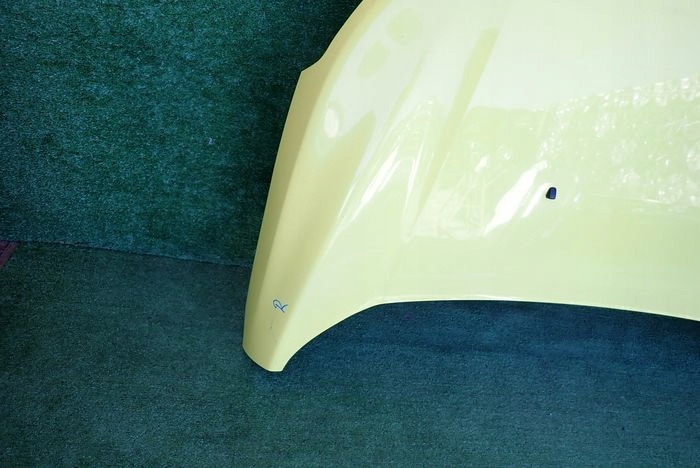 FORD ECOSPORT 12-17 bonnet