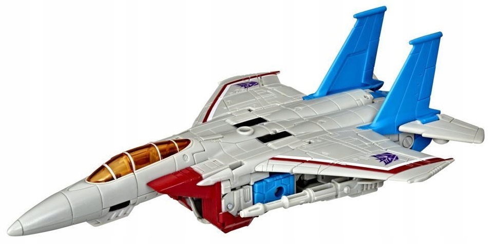 Figurka Transformers Leader Starscream Coronation Kod producenta F3201