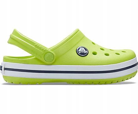 

Crocs Buty/ Klapki Dziecięce Crocband r.30/31 -30%
