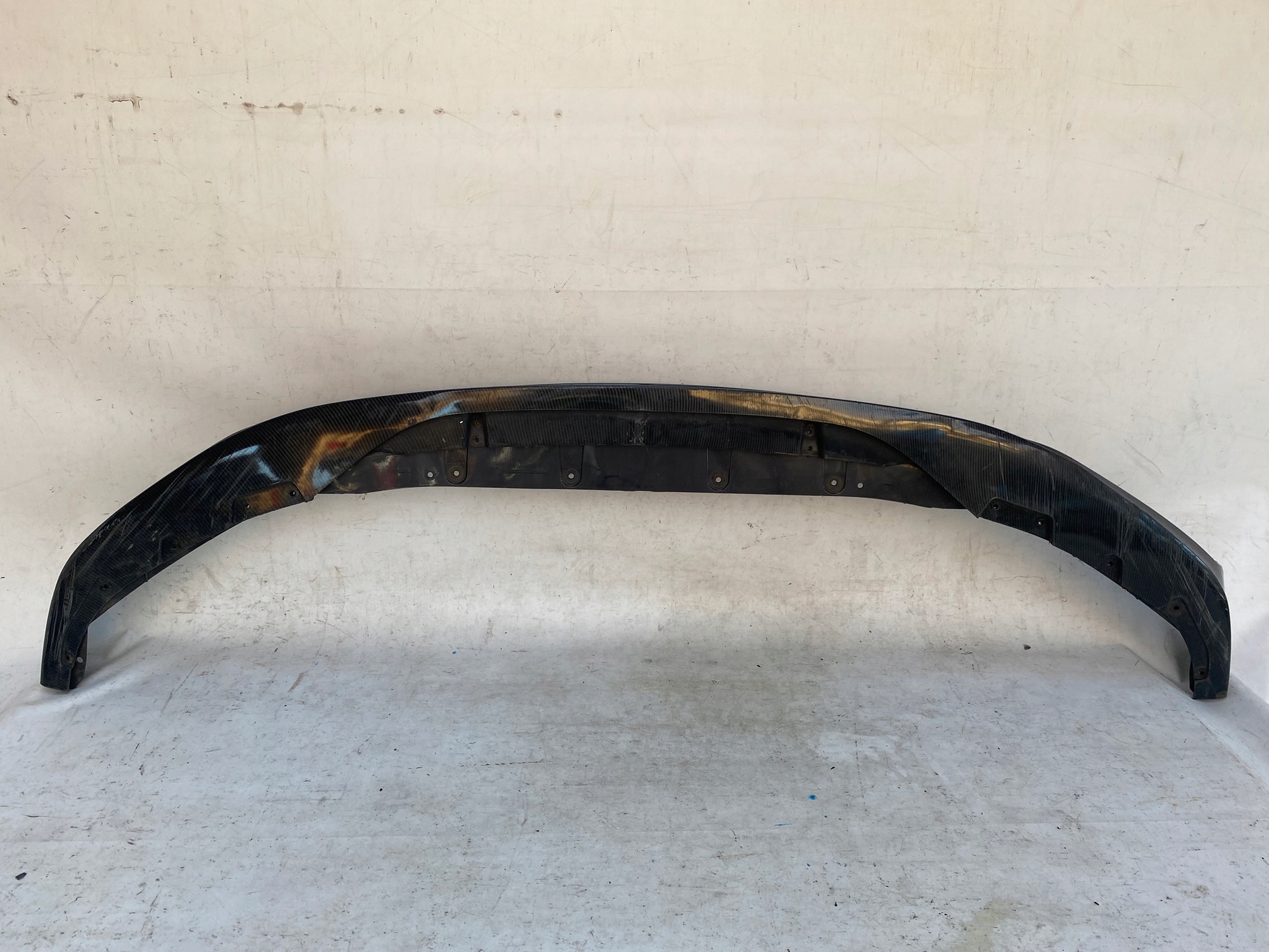 BMW G30 G31 m-packet 16- spoiler accessori Paraurti CARBON TUNING Anteriore