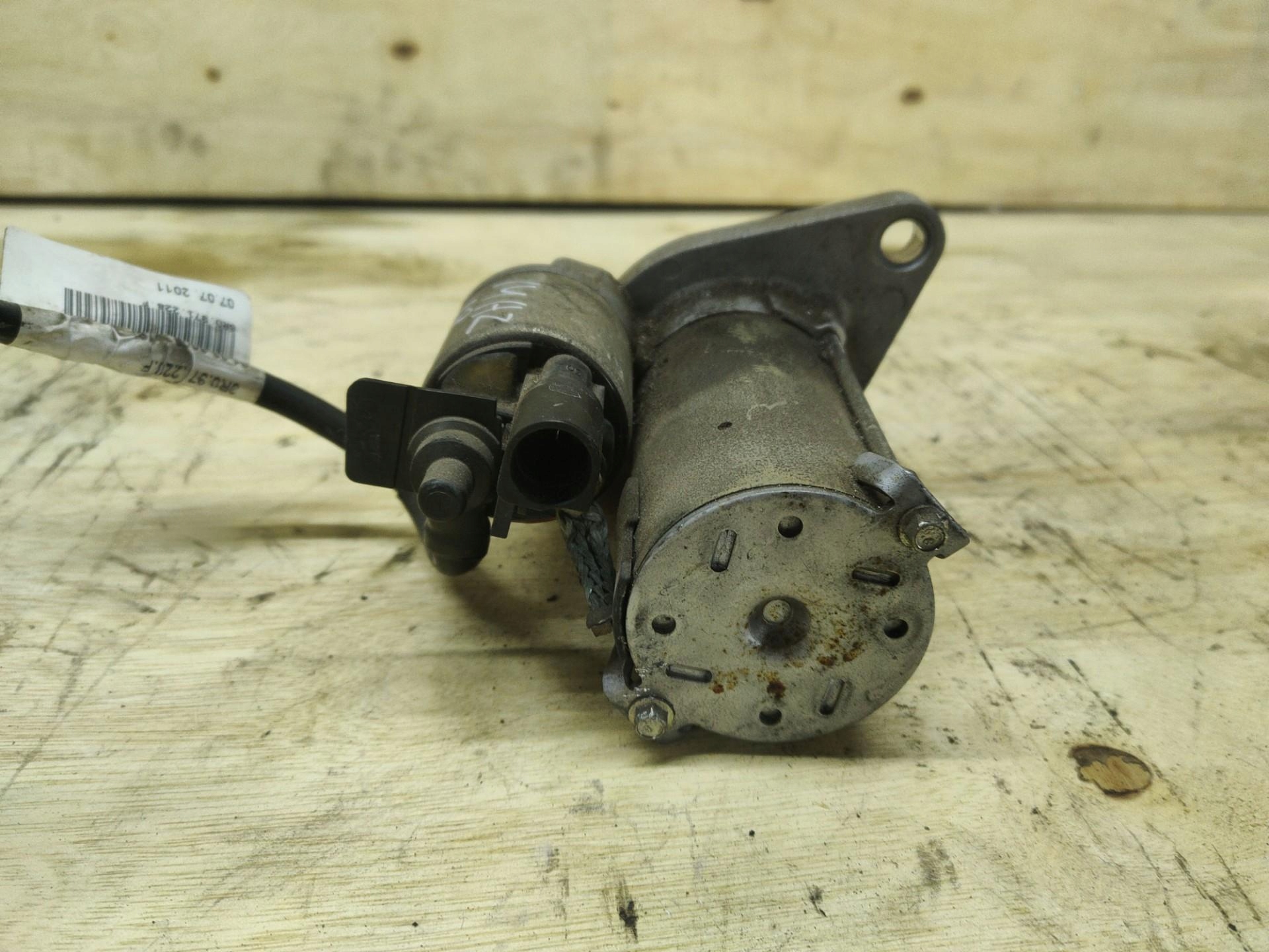 starter Volkswagen Polo 5 2011 0AM911023T