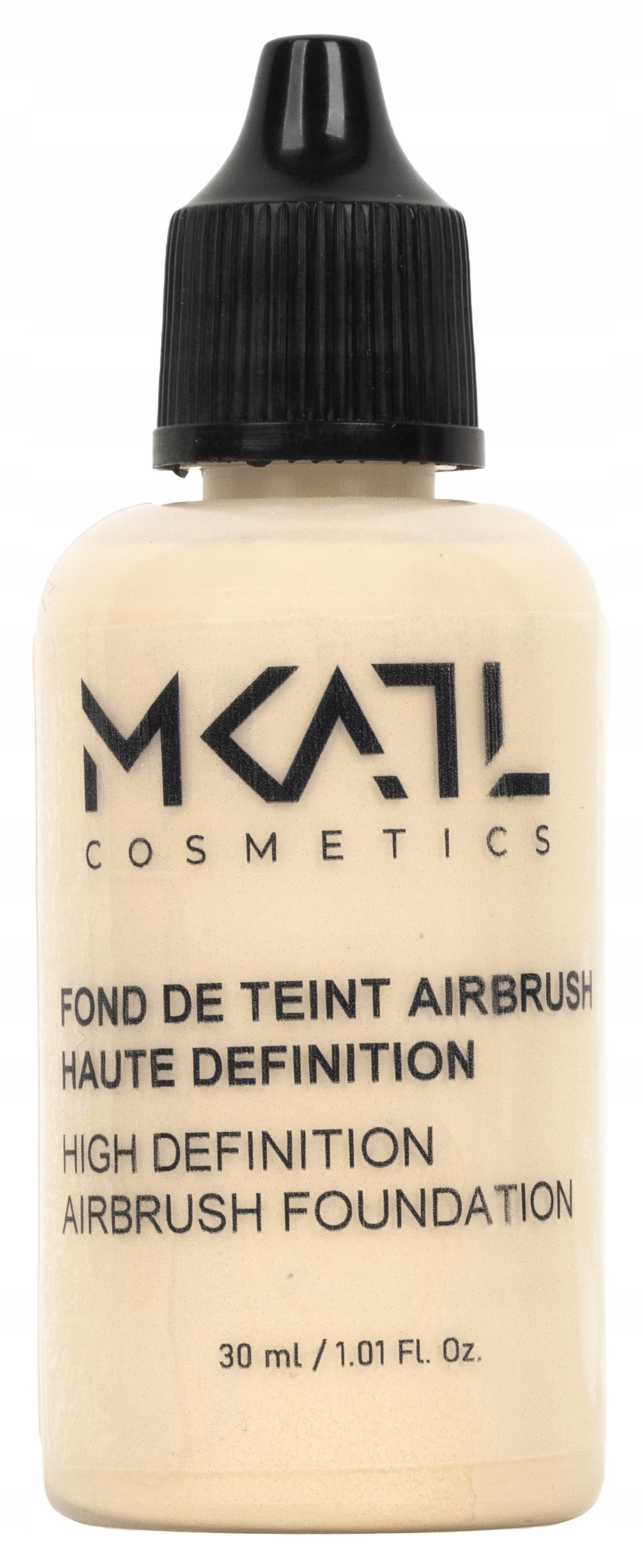 Make-Up Atelier Paris Hd Foundation Tekutý podkladová báze