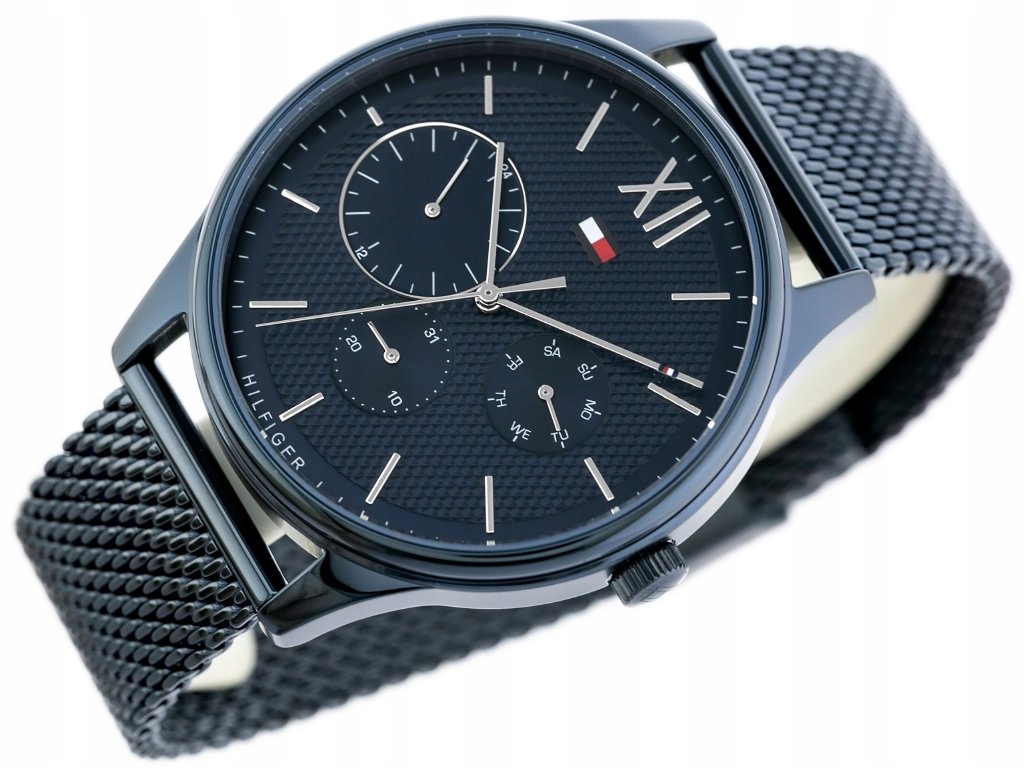 

Zegarek męski Tommy Hilfiger 1791421 +box +grawer