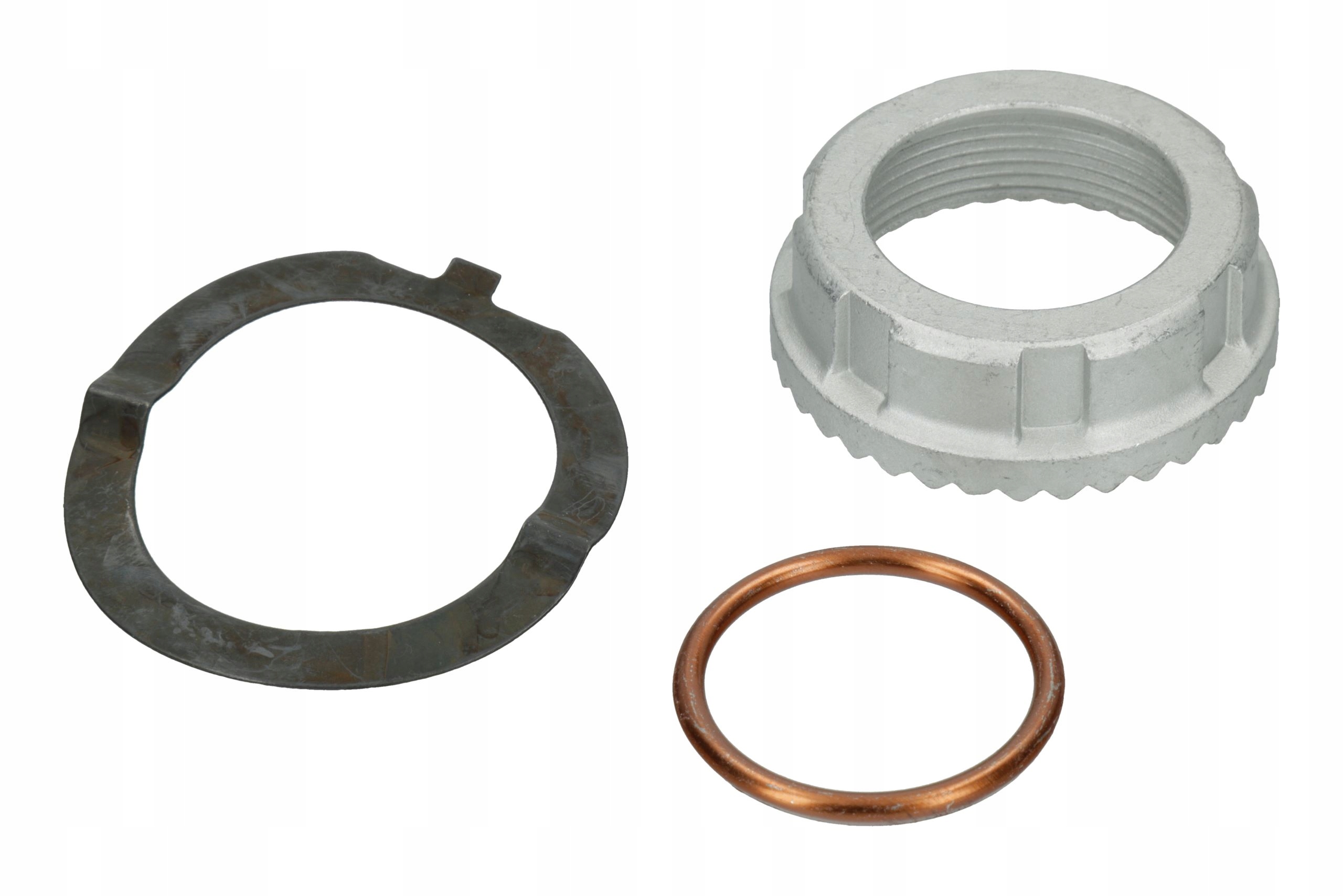 Nakrętka uszczelka podkładka kolanka Simson S51 Producent Venbo