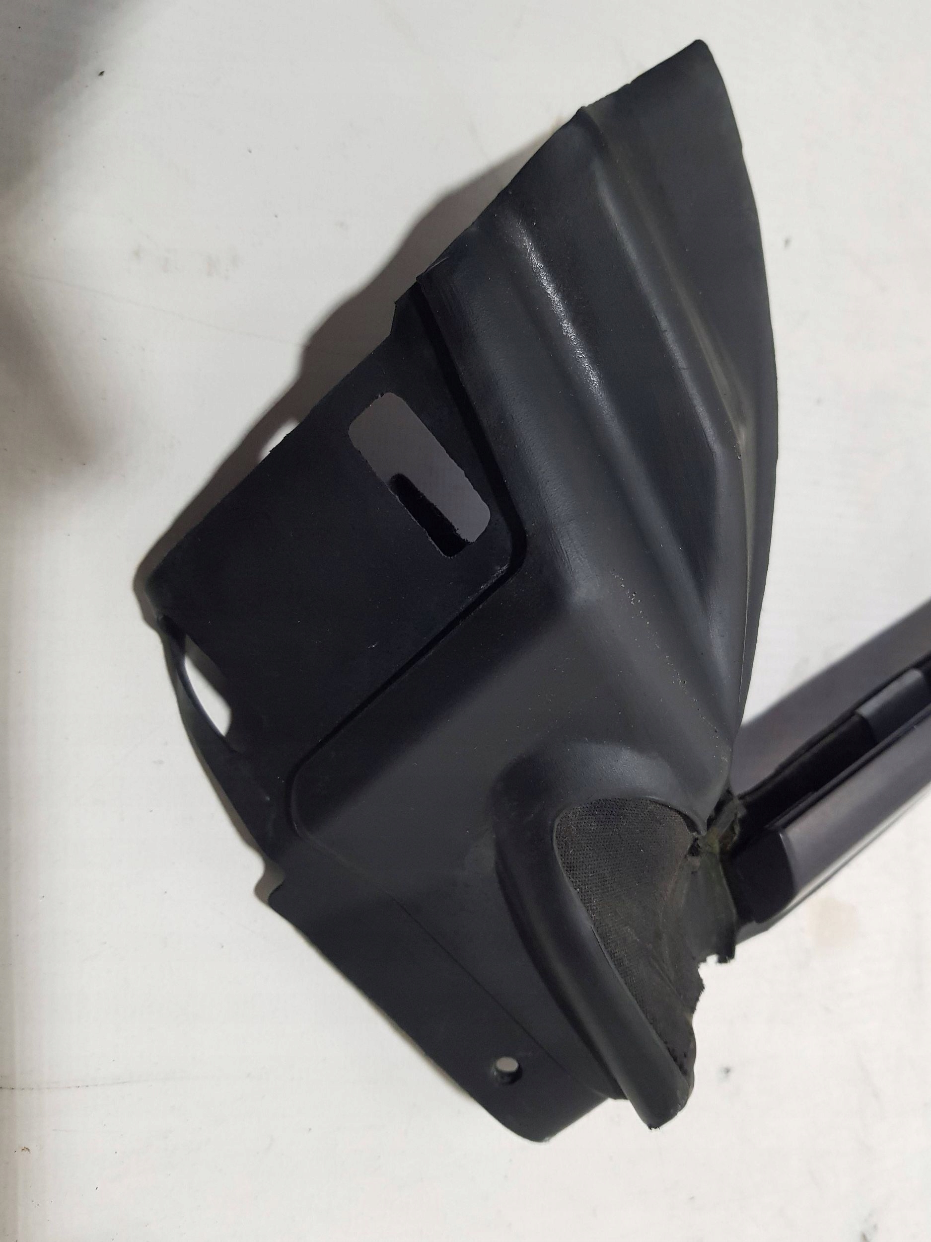 MERCEDES SL R230 moulding gasket windows right
